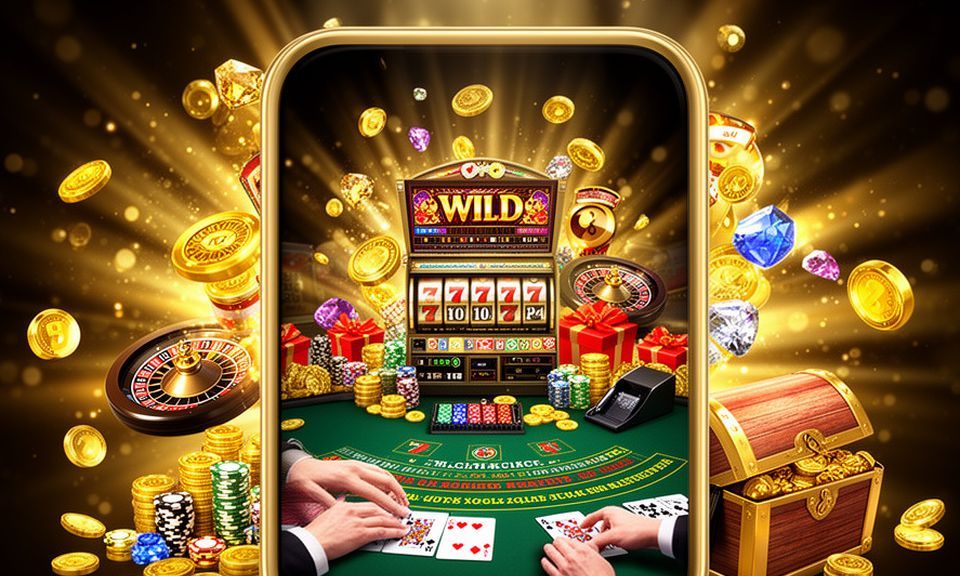 hj888 Slot Di Động tại hj888 Có Gì?